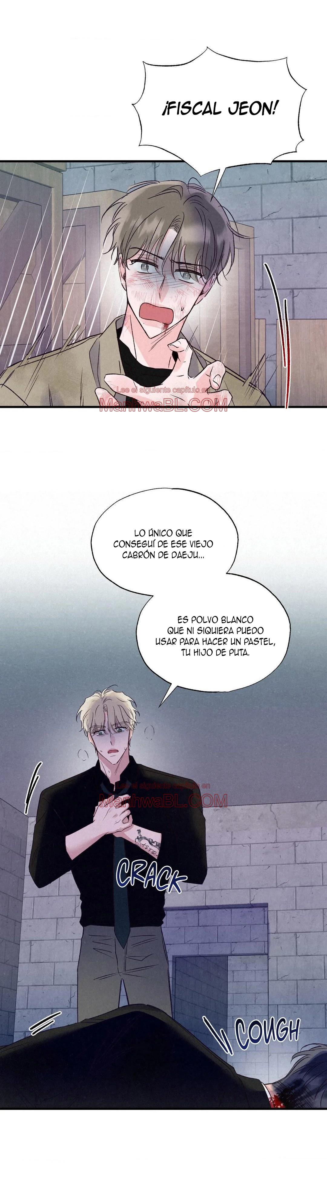 Corazones encubiertos - Capítulo 19 3 manhwa