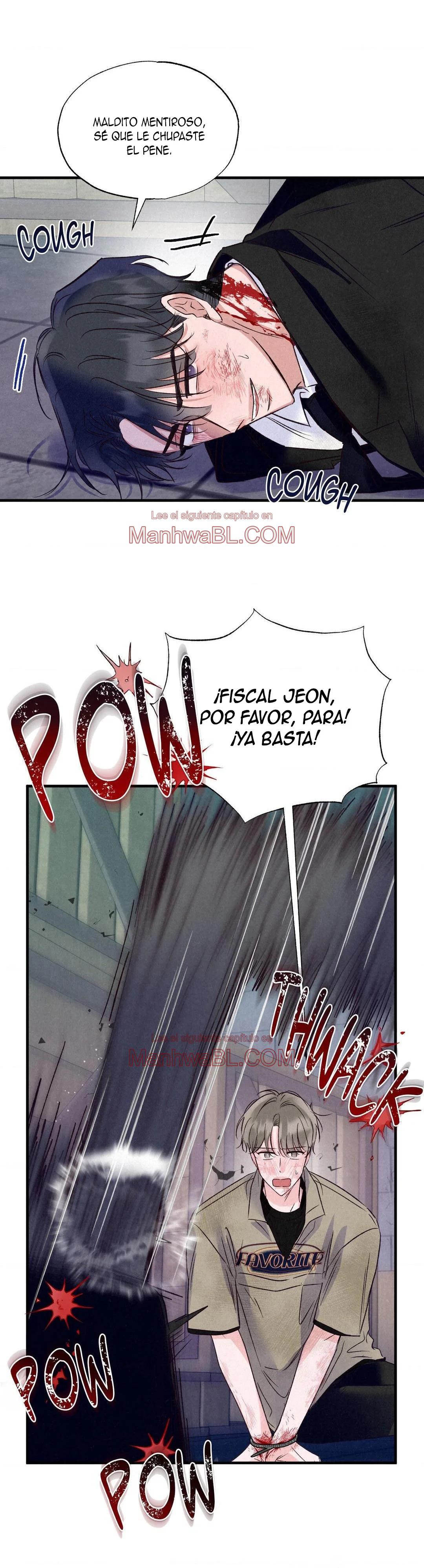 Corazones encubiertos - Capítulo 19 3 manhwa