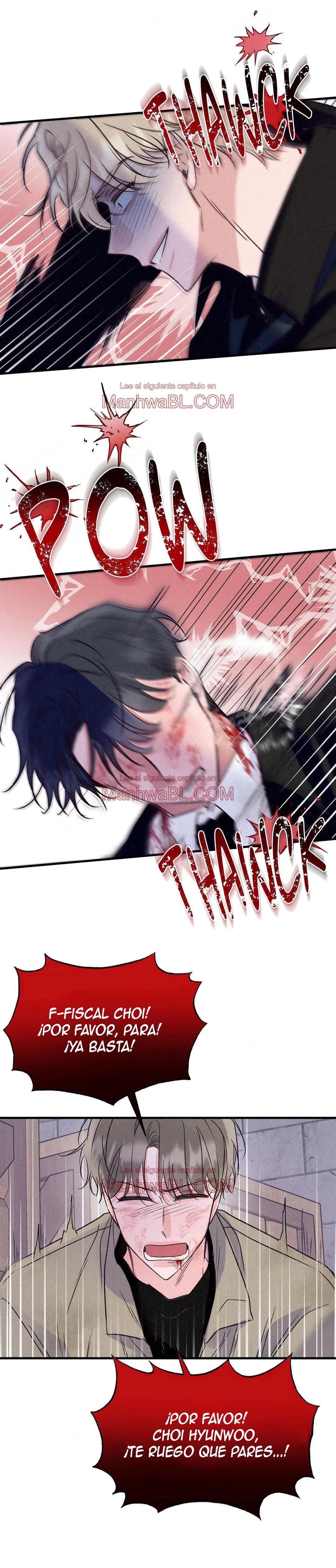 Corazones encubiertos - Capítulo 19 3 manhwa