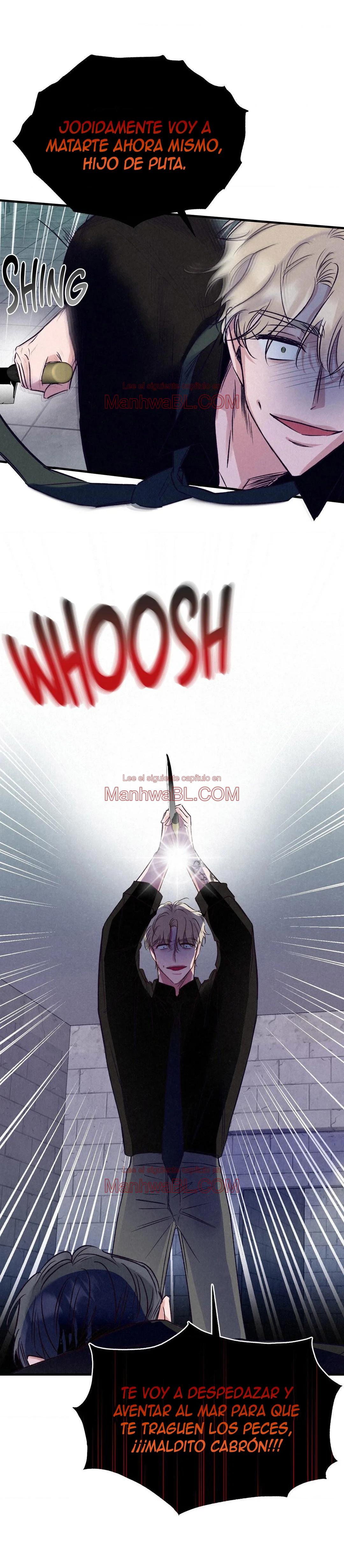 Corazones encubiertos - Capítulo 19 3 manhwa