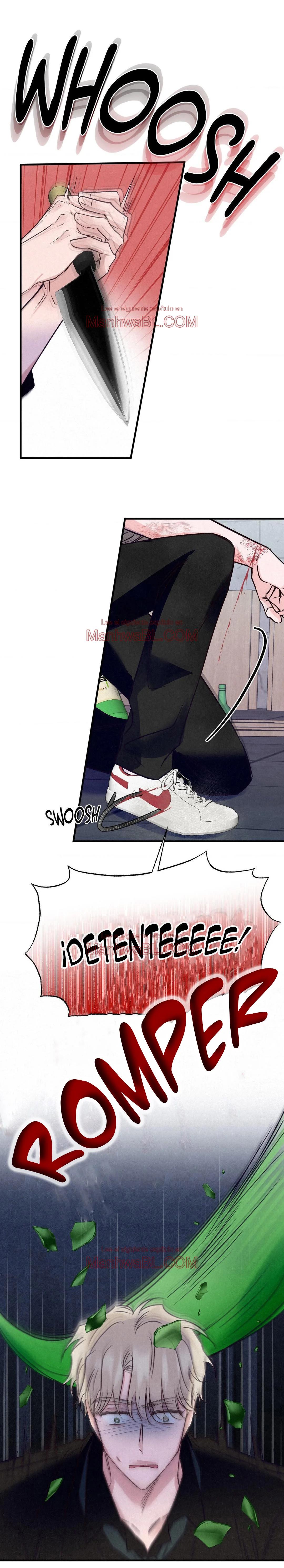 Corazones encubiertos - Capítulo 19 3 manhwa