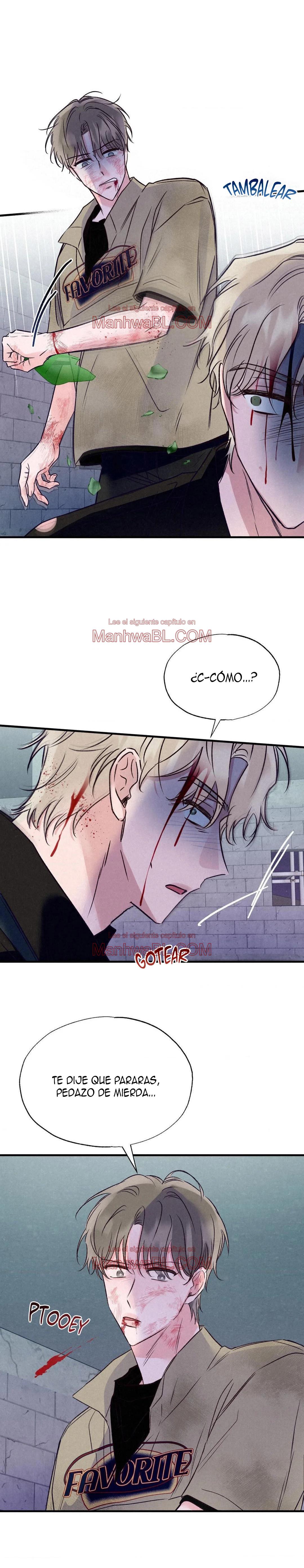 Corazones encubiertos - Capítulo 19 3 manhwa