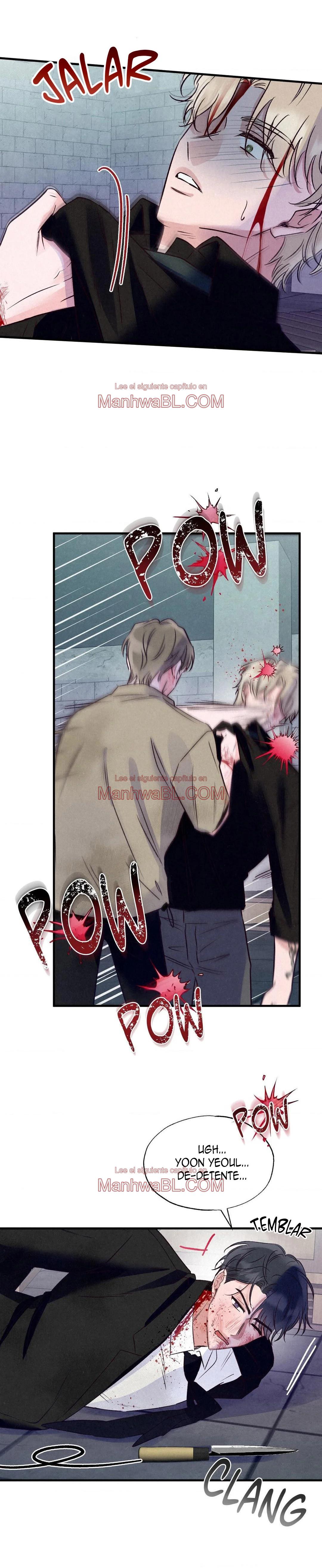 Corazones encubiertos - Capítulo 19 3 manhwa