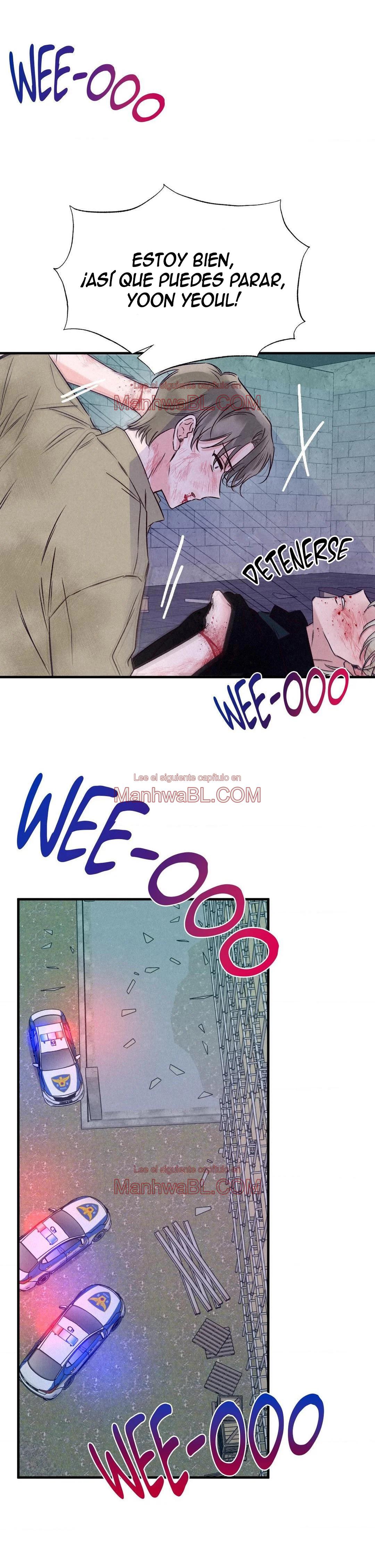 Corazones encubiertos - Capítulo 19 3 manhwa