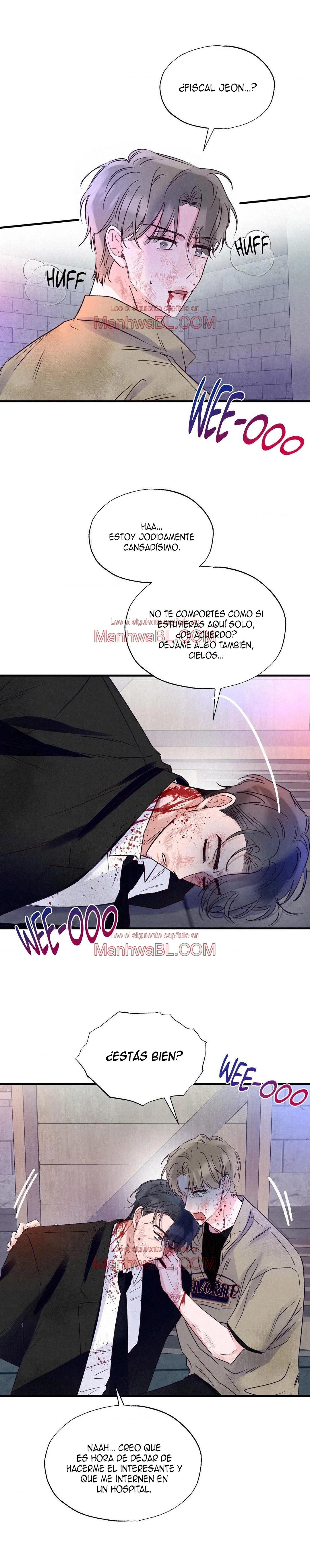 Corazones encubiertos - Capítulo 19 3 manhwa
