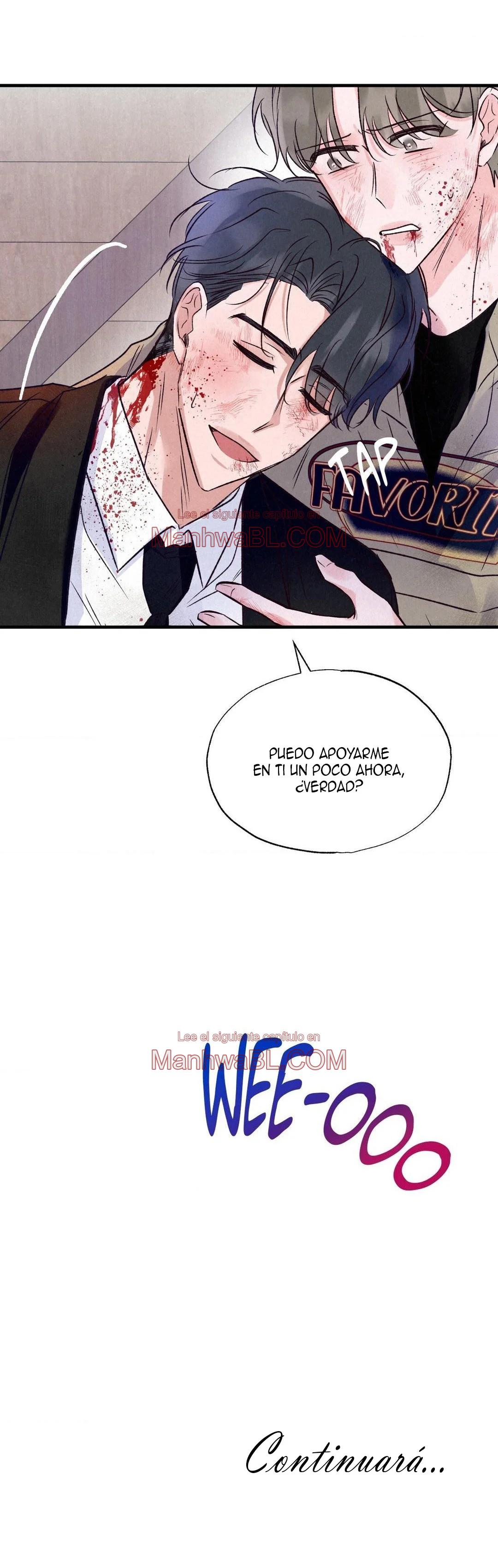 Corazones encubiertos - Capítulo 19 3 manhwa