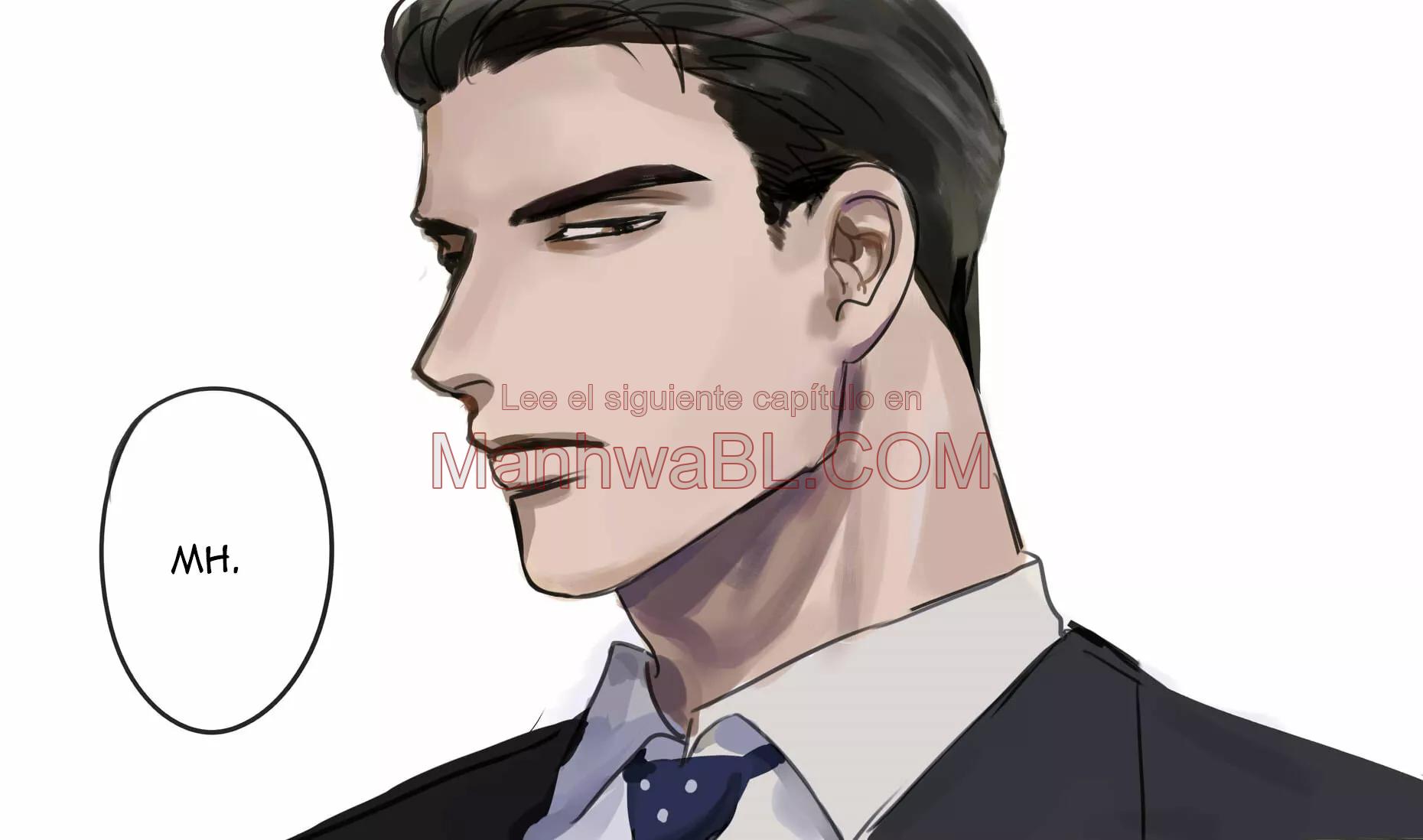 El señor He - Capítulo 3 manhwa