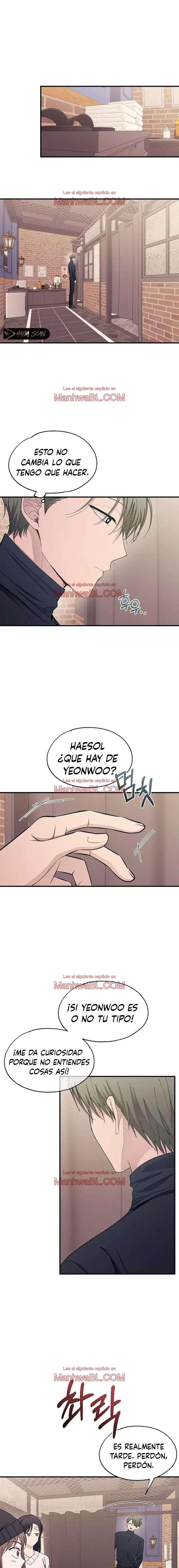 La inocencia de Yeonwoo - Capítulo 105 manhwa