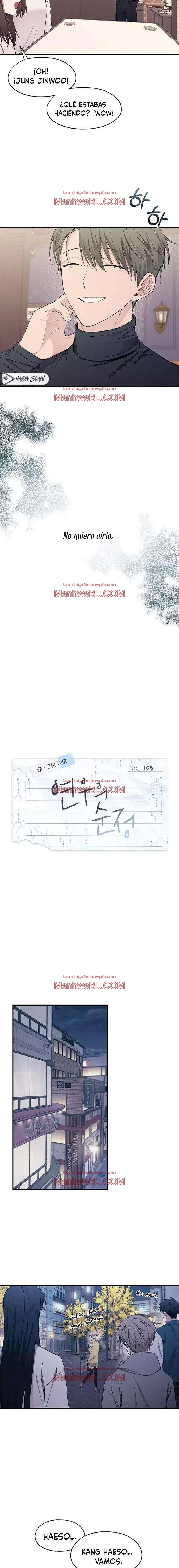 La inocencia de Yeonwoo - Capítulo 105 manhwa