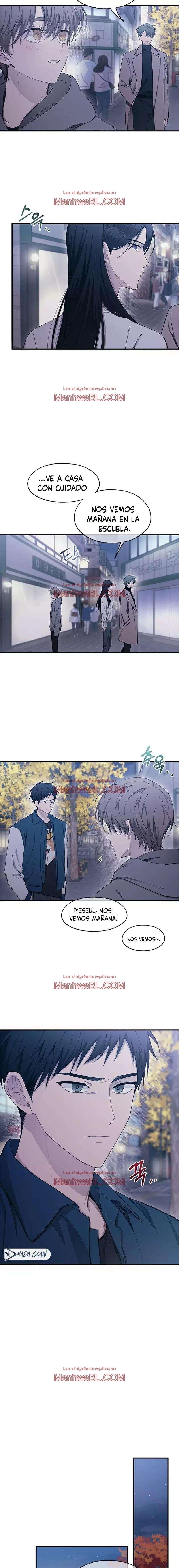 La inocencia de Yeonwoo - Capítulo 105 manhwa