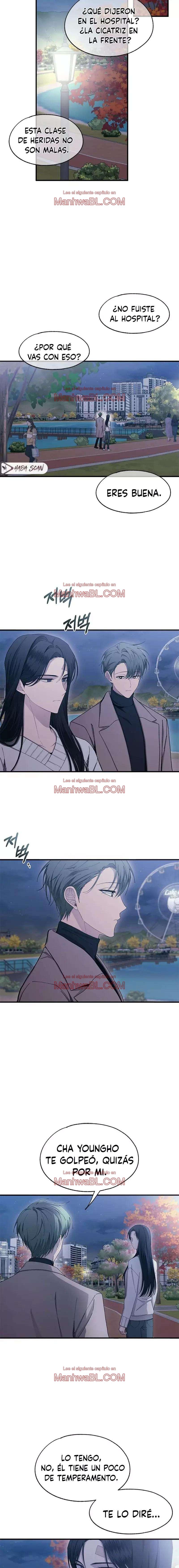 La inocencia de Yeonwoo - Capítulo 105 manhwa