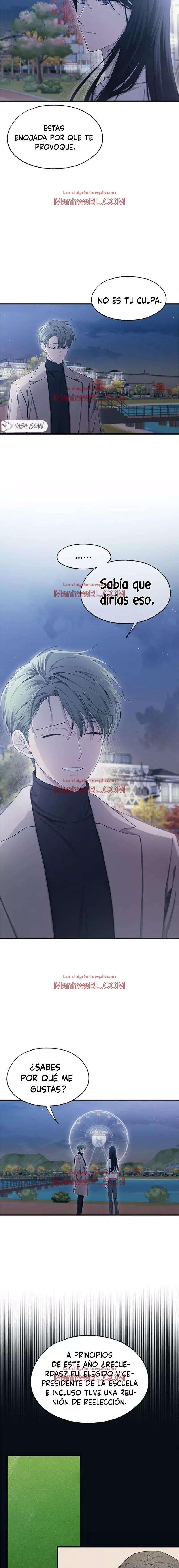 La inocencia de Yeonwoo - Capítulo 105 manhwa