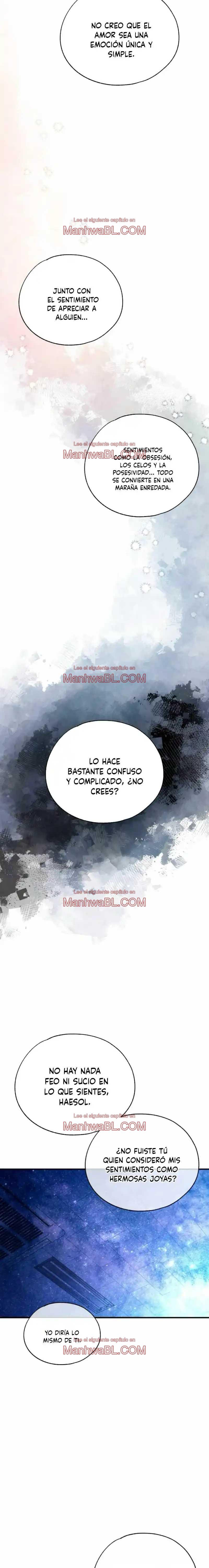 La inocencia de Yeonwoo - Capítulo 159 3 manhwa