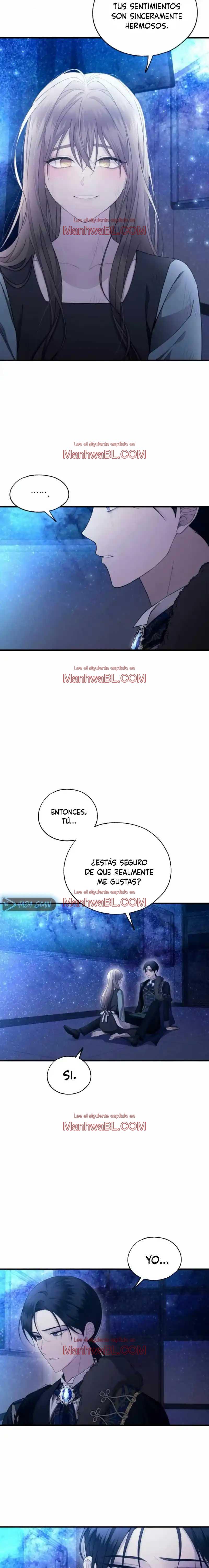 La inocencia de Yeonwoo - Capítulo 159 3 manhwa