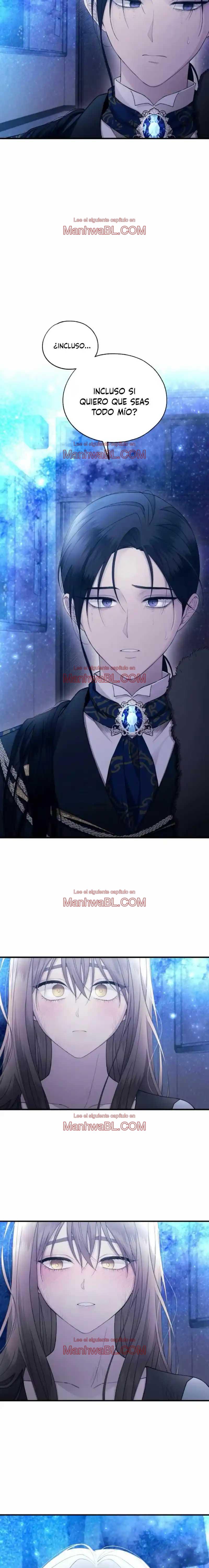 La inocencia de Yeonwoo - Capítulo 159 3 manhwa