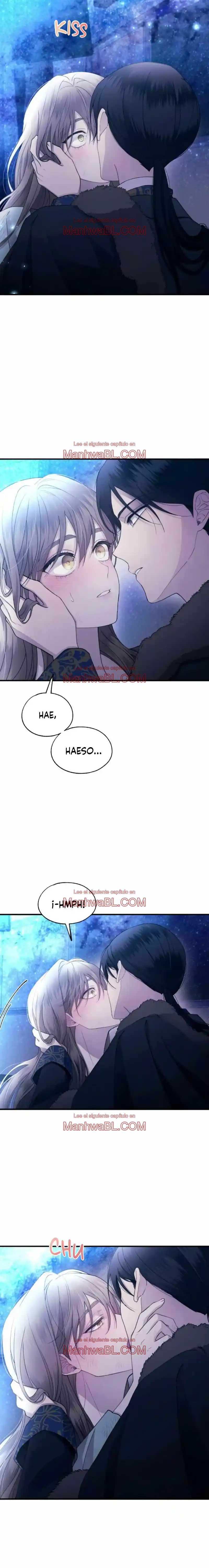 La inocencia de Yeonwoo - Capítulo 159 3 manhwa