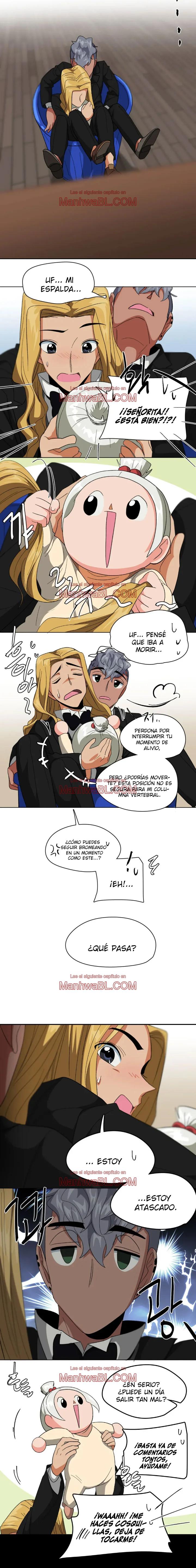 Amor En Casa - Capítulo 15 3 manhwa