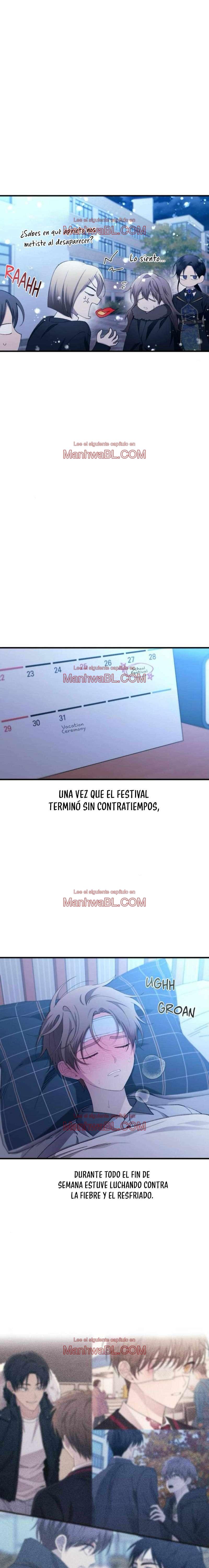 La inocencia de Yeonwoo - Capítulo 161 manhwa