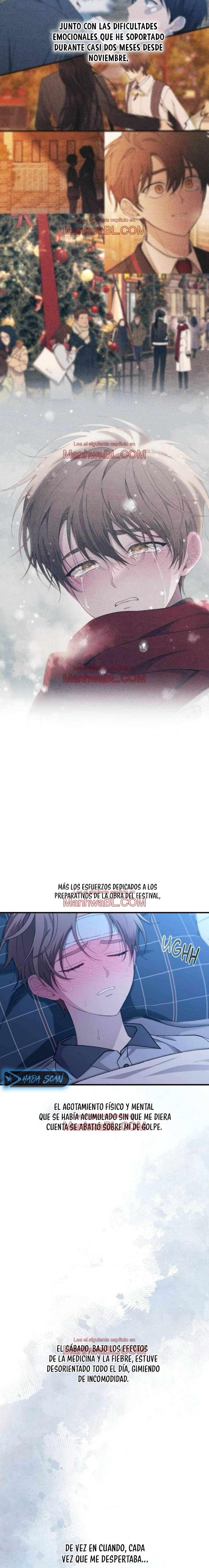La inocencia de Yeonwoo - Capítulo 161 manhwa