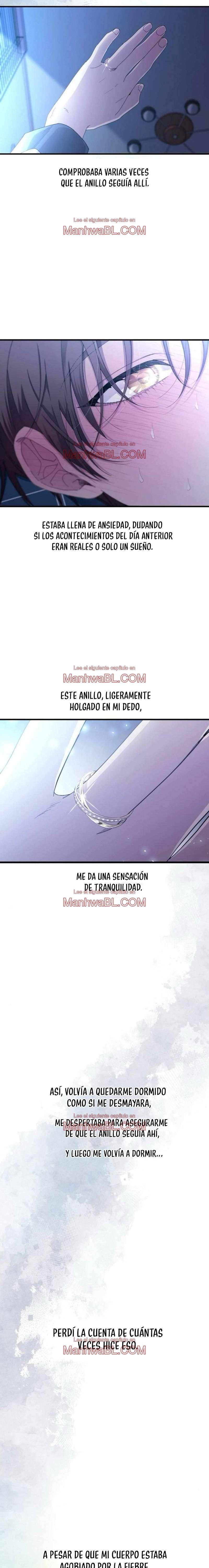 La inocencia de Yeonwoo - Capítulo 161 manhwa