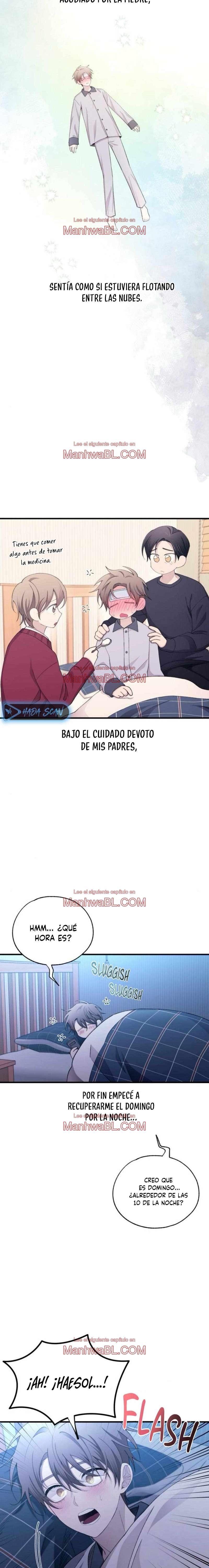 La inocencia de Yeonwoo - Capítulo 161 manhwa