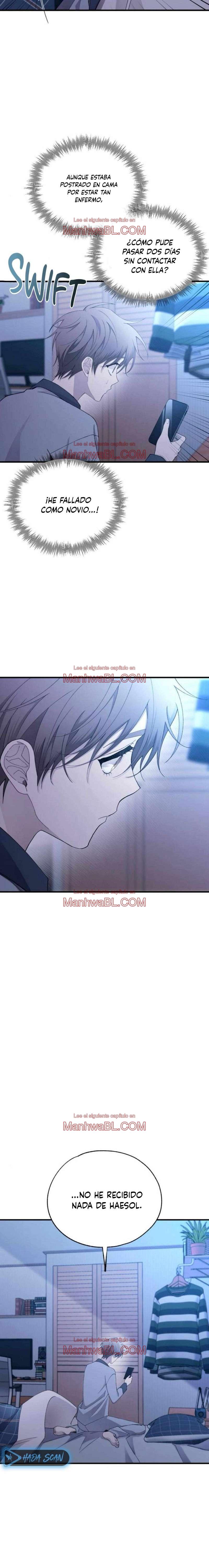 La inocencia de Yeonwoo - Capítulo 161 manhwa