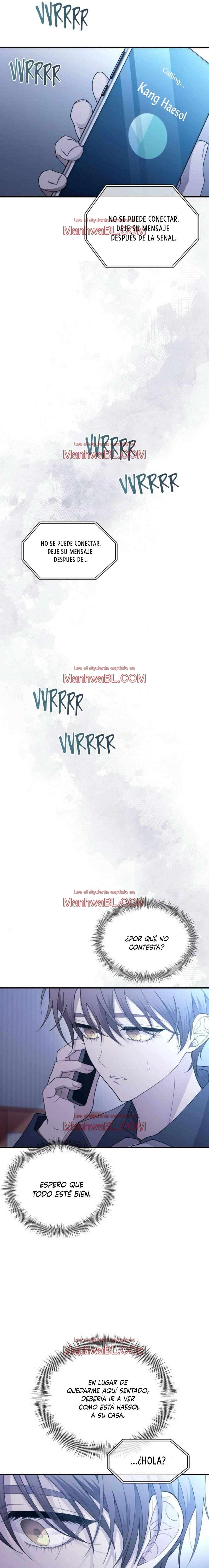 La inocencia de Yeonwoo - Capítulo 161 manhwa