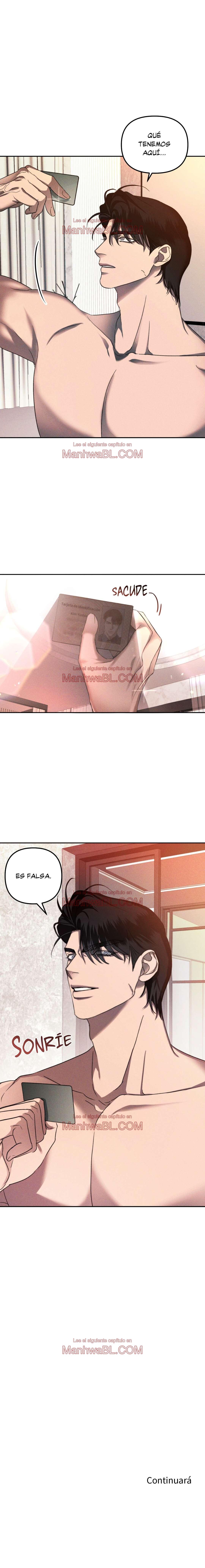 Edén - Capítulo 2 3 manhwa