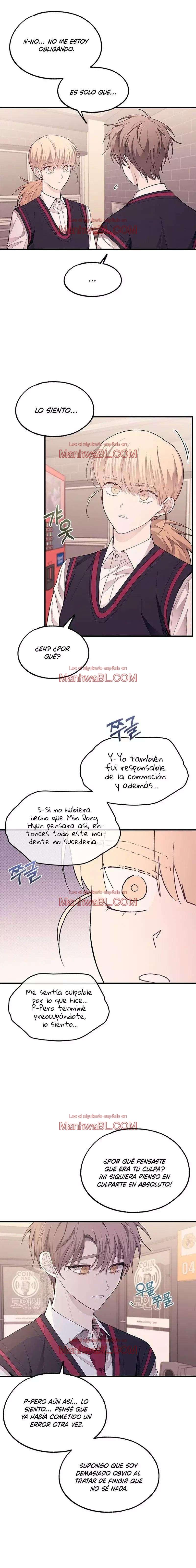 La inocencia de Yeonwoo - Capítulo 77 manhwa