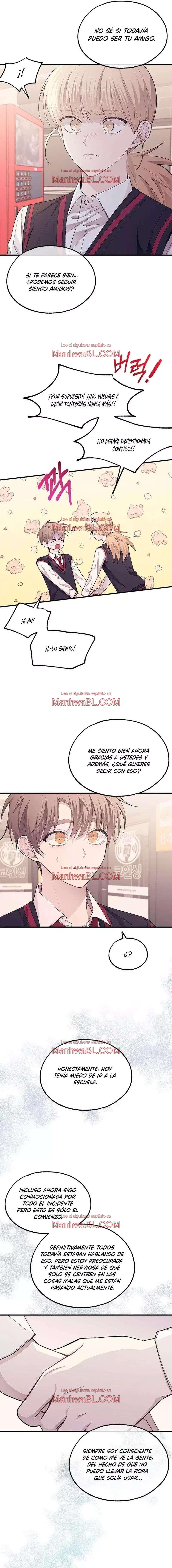 La inocencia de Yeonwoo - Capítulo 77 manhwa