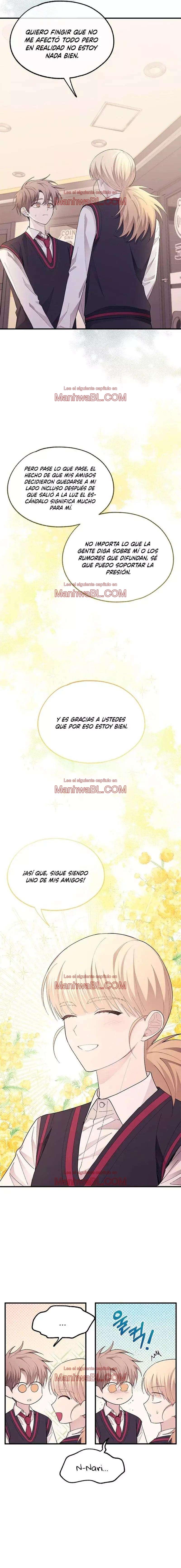 La inocencia de Yeonwoo - Capítulo 77 manhwa
