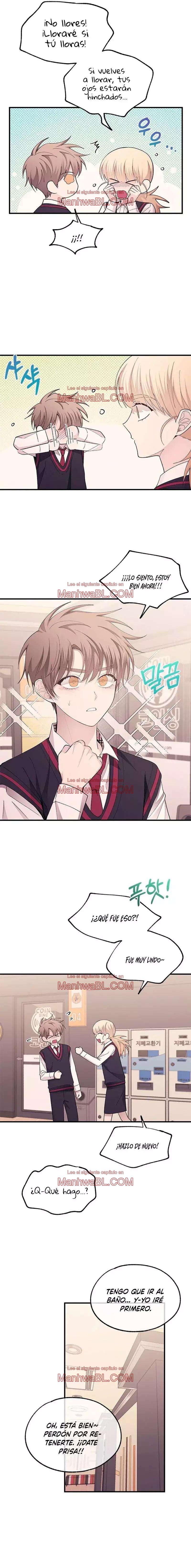 La inocencia de Yeonwoo - Capítulo 77 manhwa
