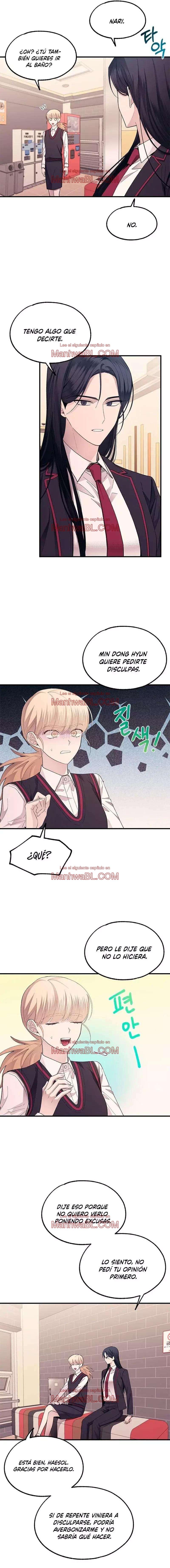 La inocencia de Yeonwoo - Capítulo 77 manhwa