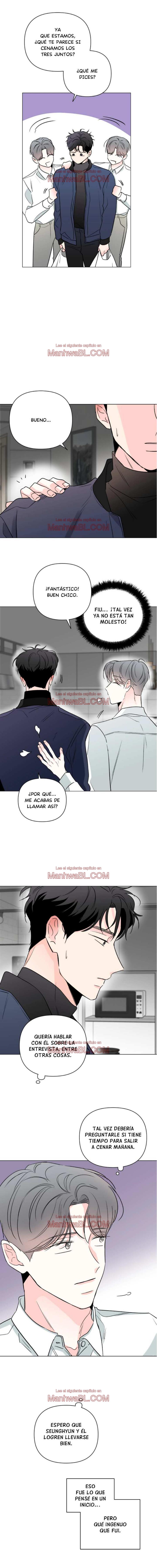 La espera vale la pena - Capítulo 54 manhwa