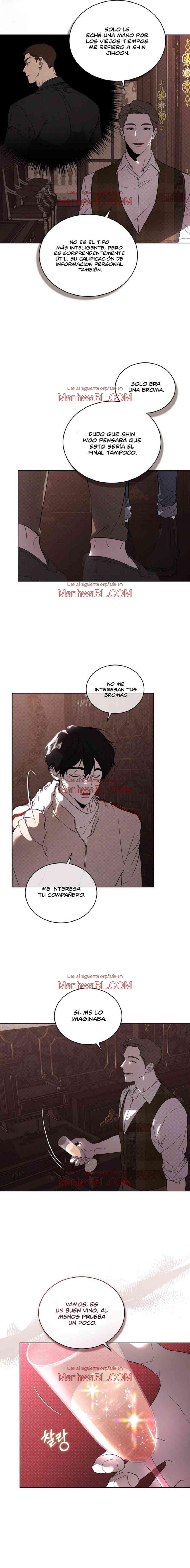 Evolución de las especies - Capítulo 17 manhwa