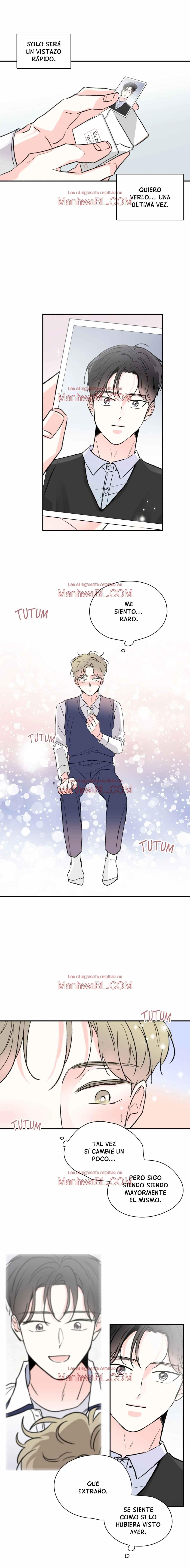 La espera vale la pena - Capítulo 27 3 manhwa