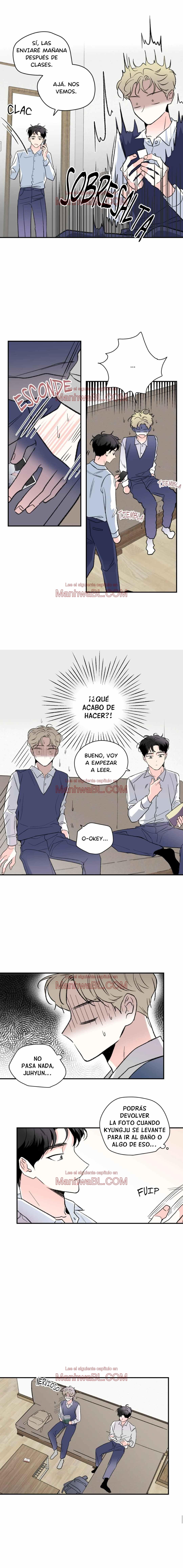 La espera vale la pena - Capítulo 27 3 manhwa