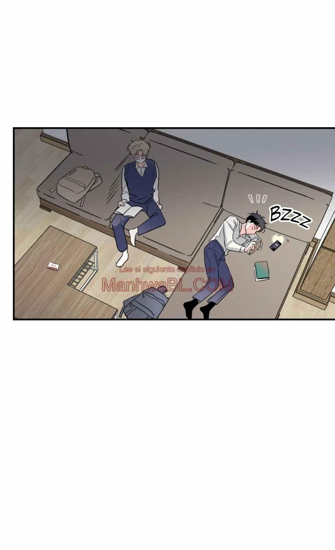 La espera vale la pena - Capítulo 27 3 manhwa