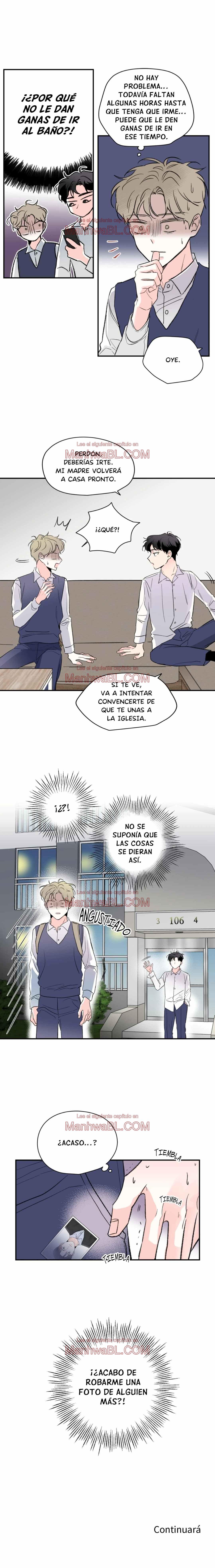 La espera vale la pena - Capítulo 27 3 manhwa