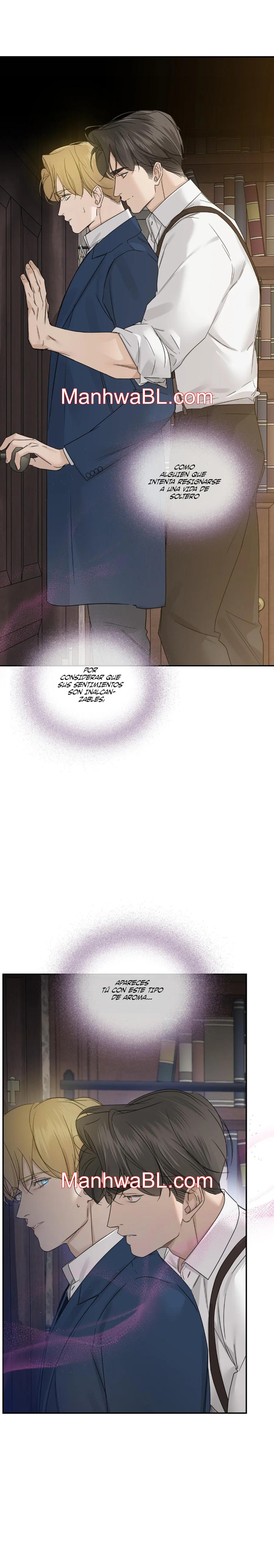 Into The Rose Garden - Capítulo 46.00 manhwa