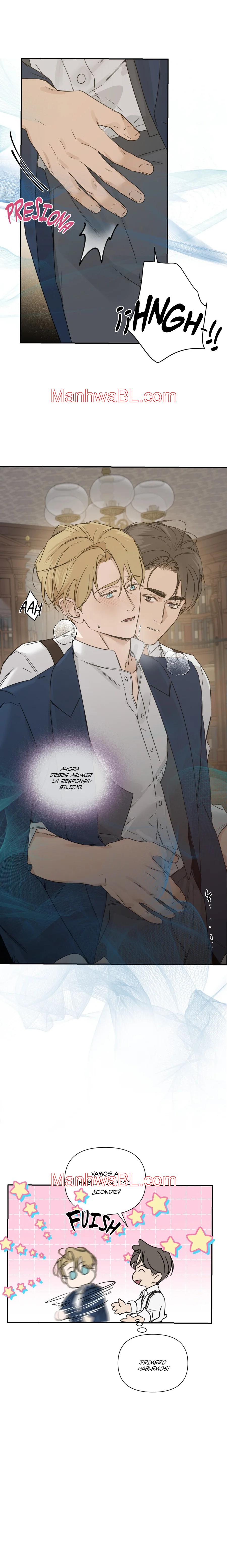 Into The Rose Garden - Capítulo 46.00 manhwa