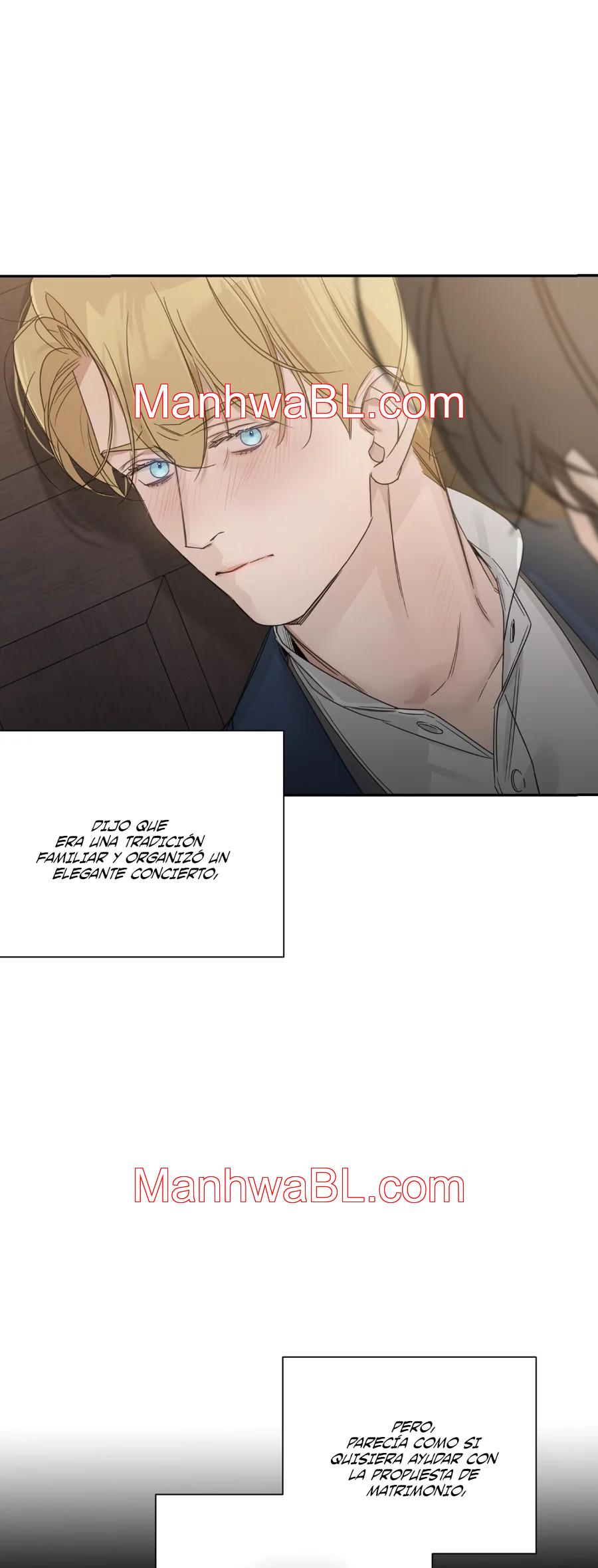 Into The Rose Garden - Capítulo 46.00 manhwa