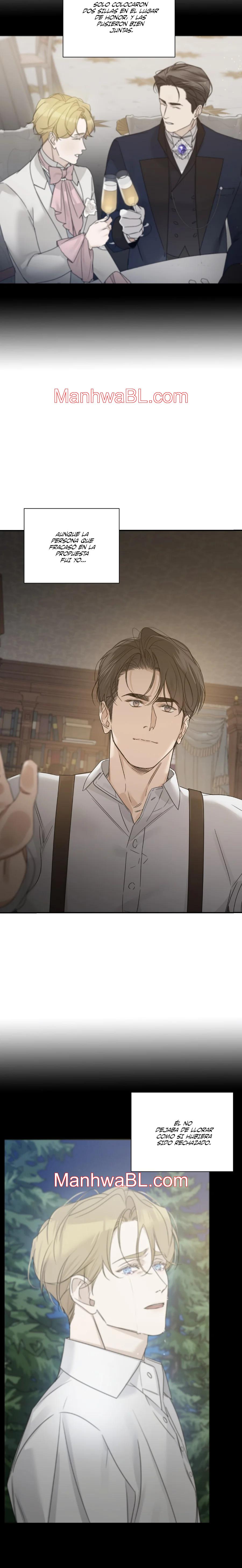 Into The Rose Garden - Capítulo 46.00 manhwa
