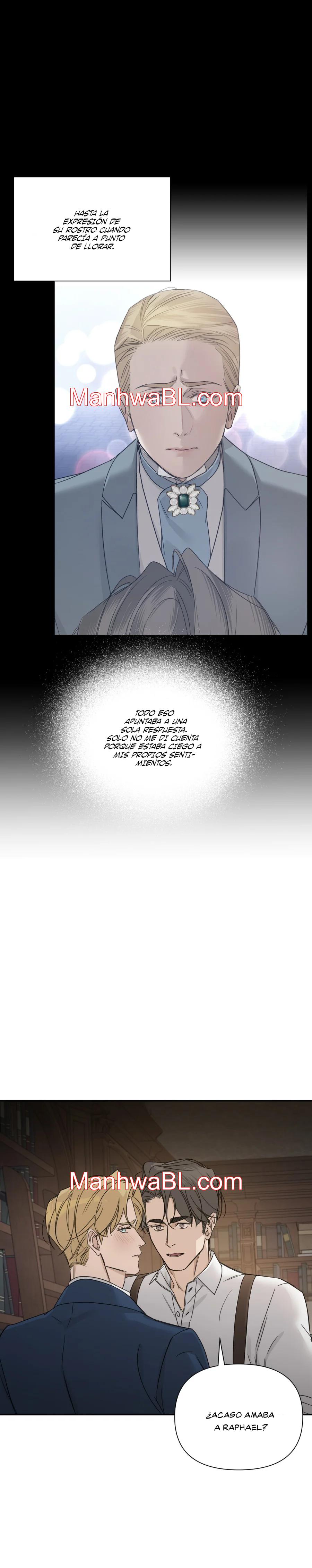 Into The Rose Garden - Capítulo 46.00 manhwa