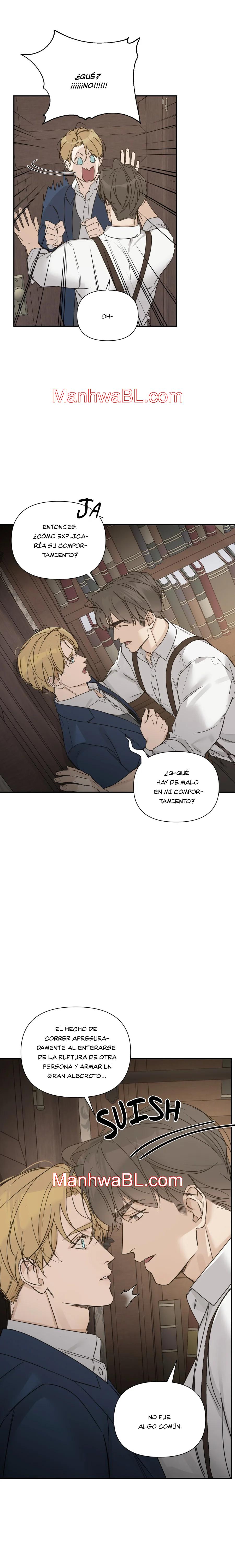 Into The Rose Garden - Capítulo 46.00 manhwa