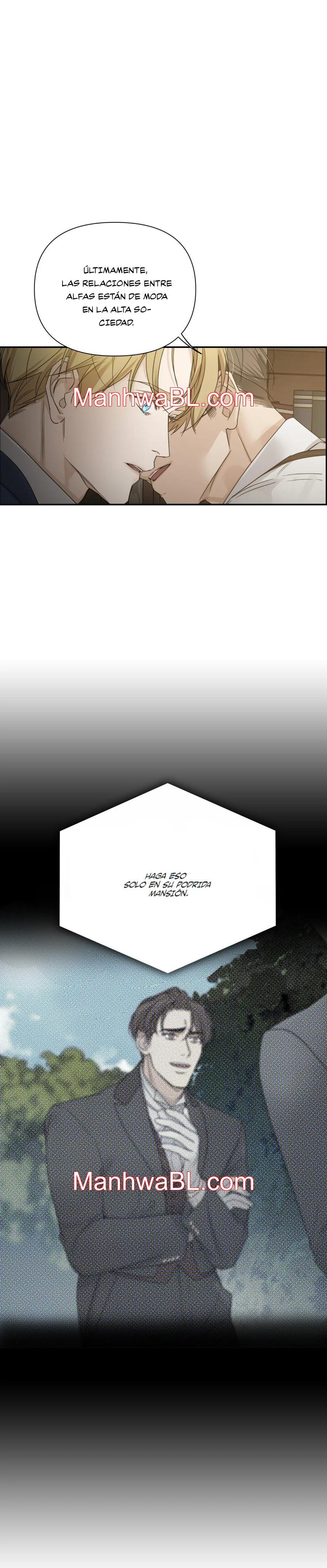 Into The Rose Garden - Capítulo 46.00 manhwa