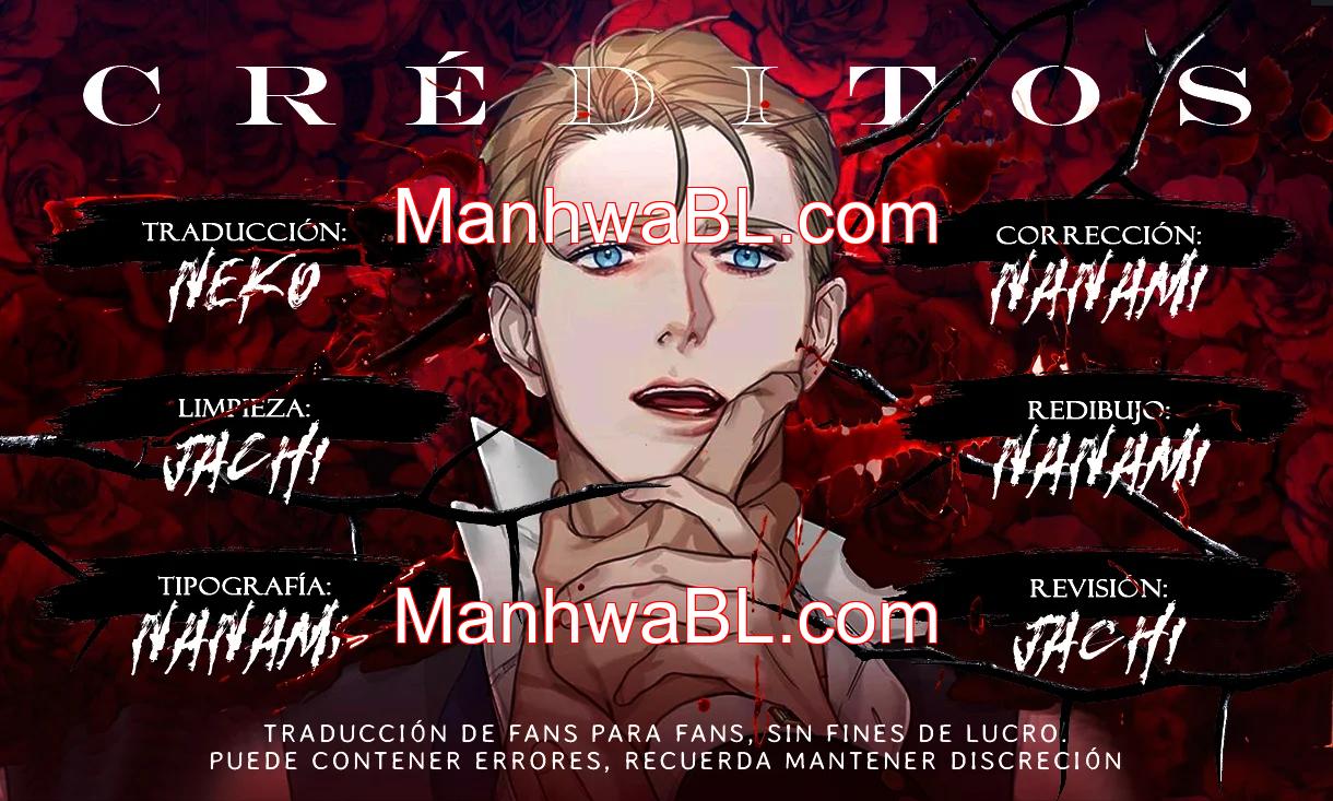 Into The Rose Garden - Capítulo 46.00 manhwa