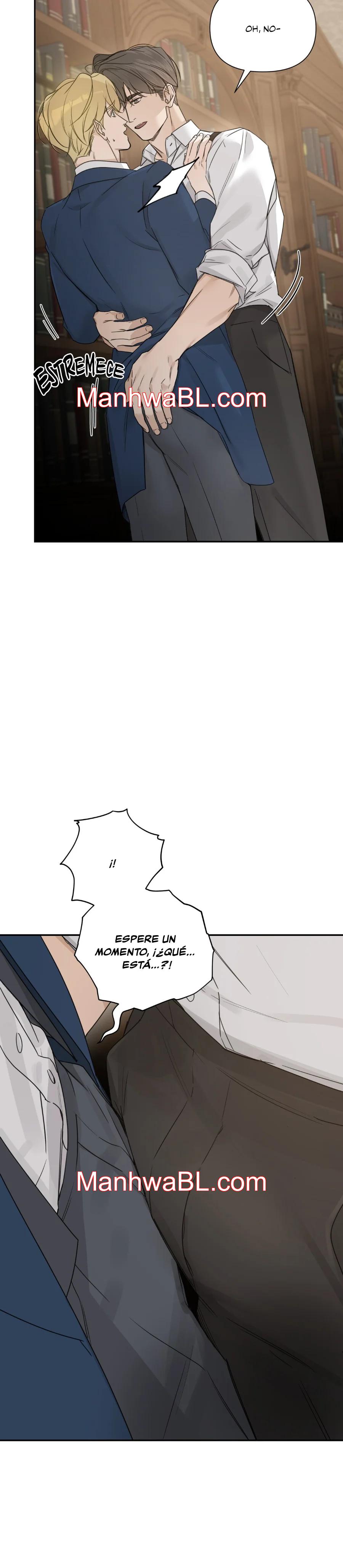 Into The Rose Garden - Capítulo 46.00 manhwa