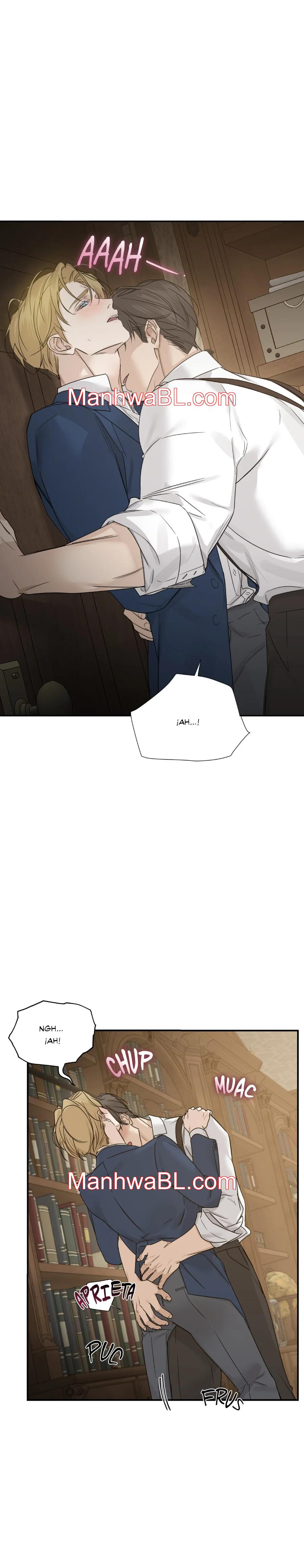 Into The Rose Garden - Capítulo 46.00 manhwa