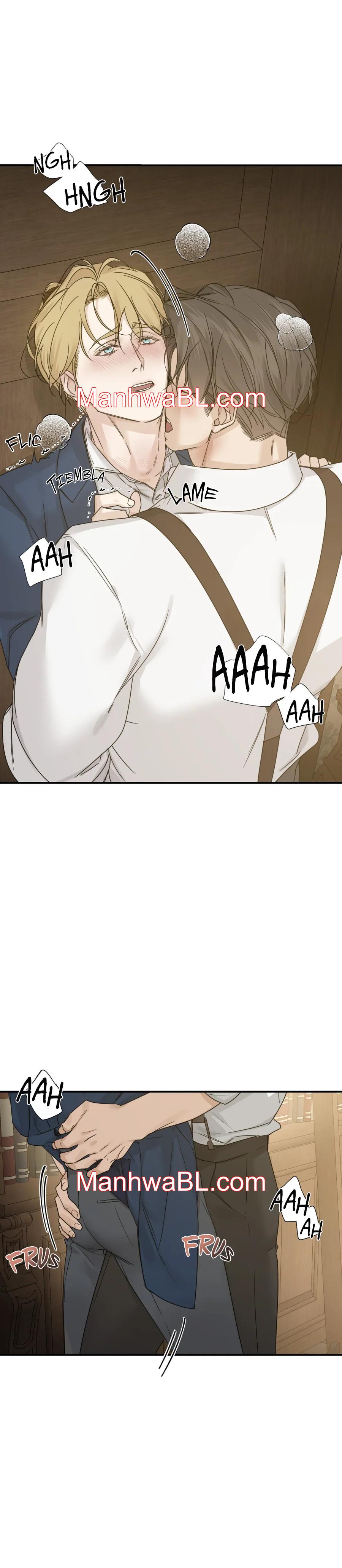 Into The Rose Garden - Capítulo 46.00 manhwa